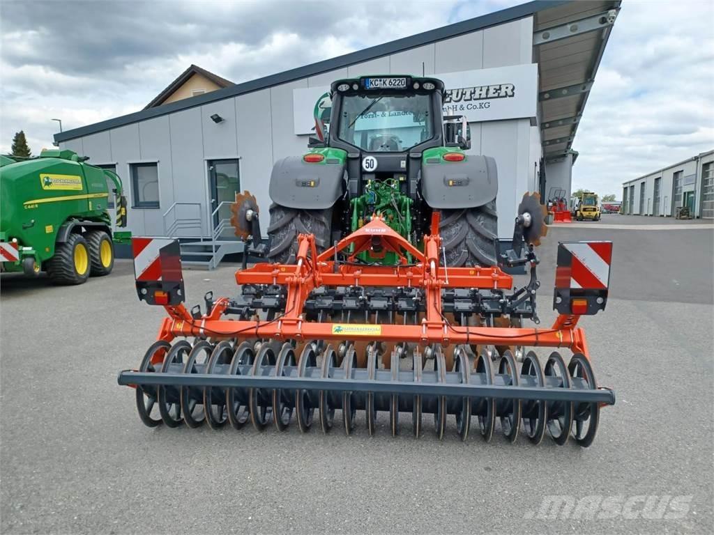 Kuhn Optimer L 300 Дискові борони