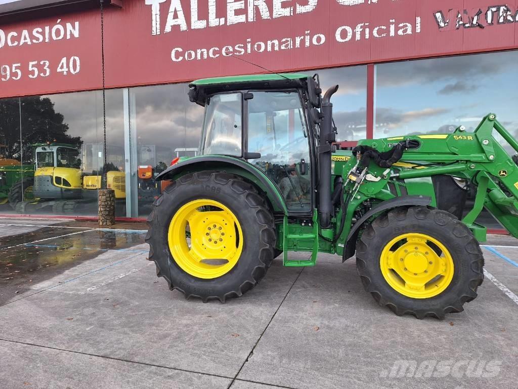 John Deere 5100M Трактори