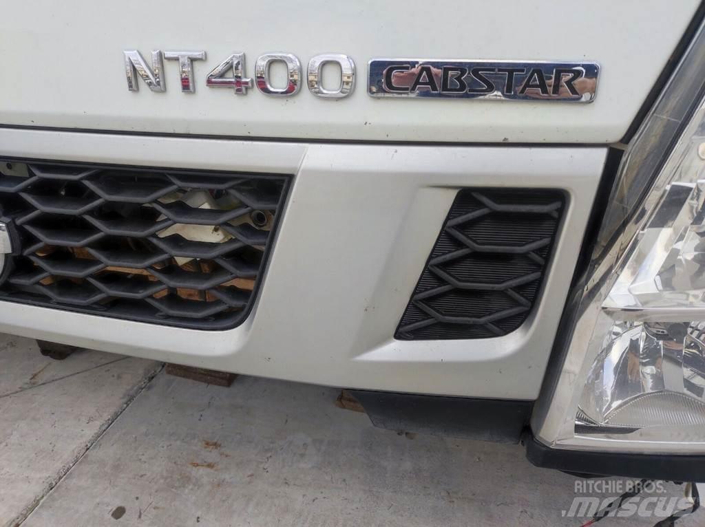 Nissan NT400 Кабіни