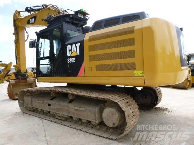 CAT 336 EL Гусеничні екскаватори