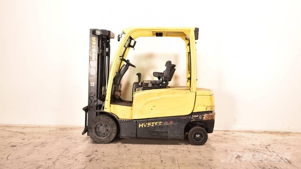 Hyster J 3.5 XN Електронавантажувачі