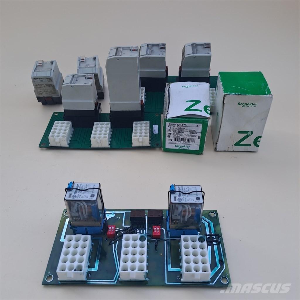 PPM ATT 300-900 Запчастини для кранів