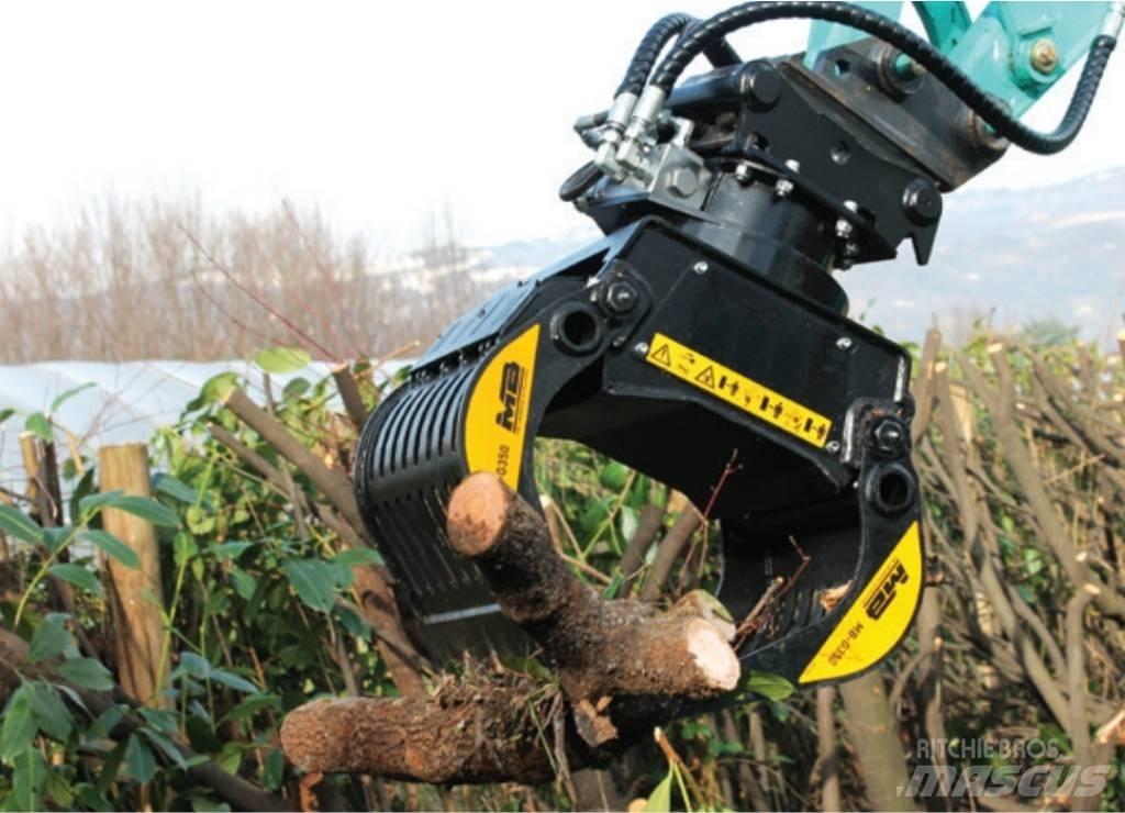 MB Crusher MB-G400 Інше обладнання