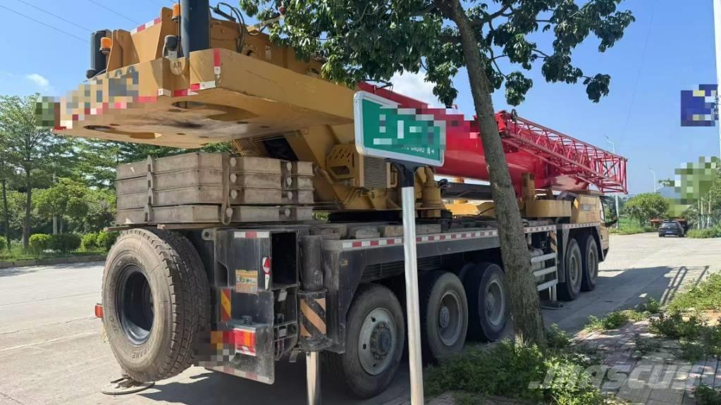 Sany STC1300C8-8 автокрани