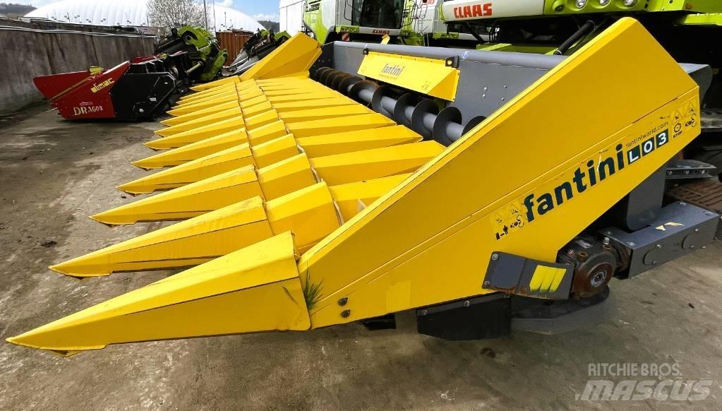 Fantini LO3 Жатки