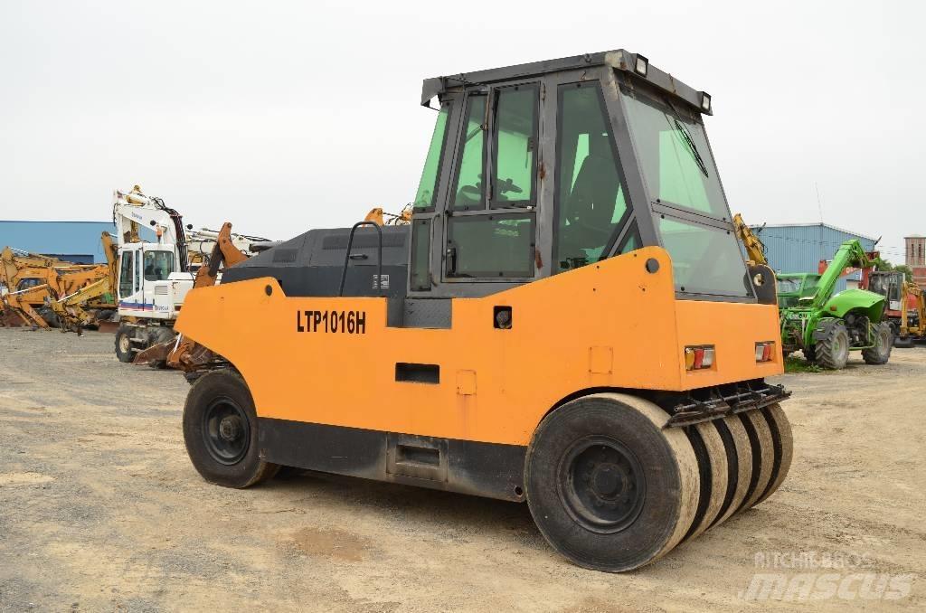 Sinoway LTP1016H Пневматичні катки
