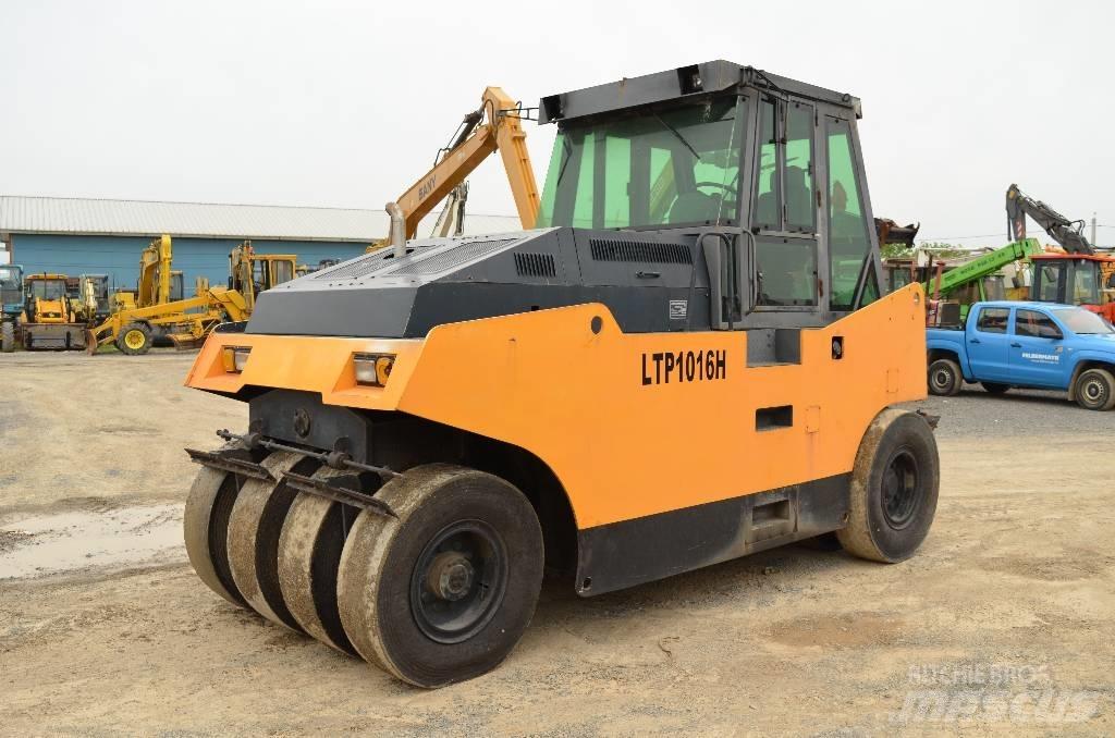 Sinoway LTP1016H Пневматичні катки
