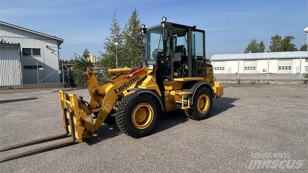LiuGong CLG816G Фронтальні навантажувачі