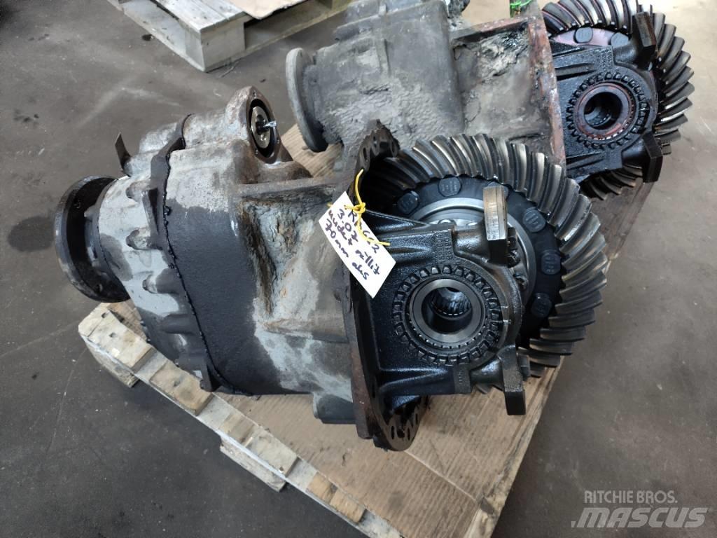 Scania RB662 3,07 Осі