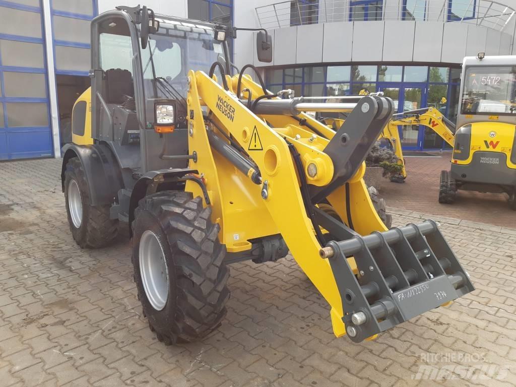 Wacker Neuson WL 54 Фронтальні навантажувачі