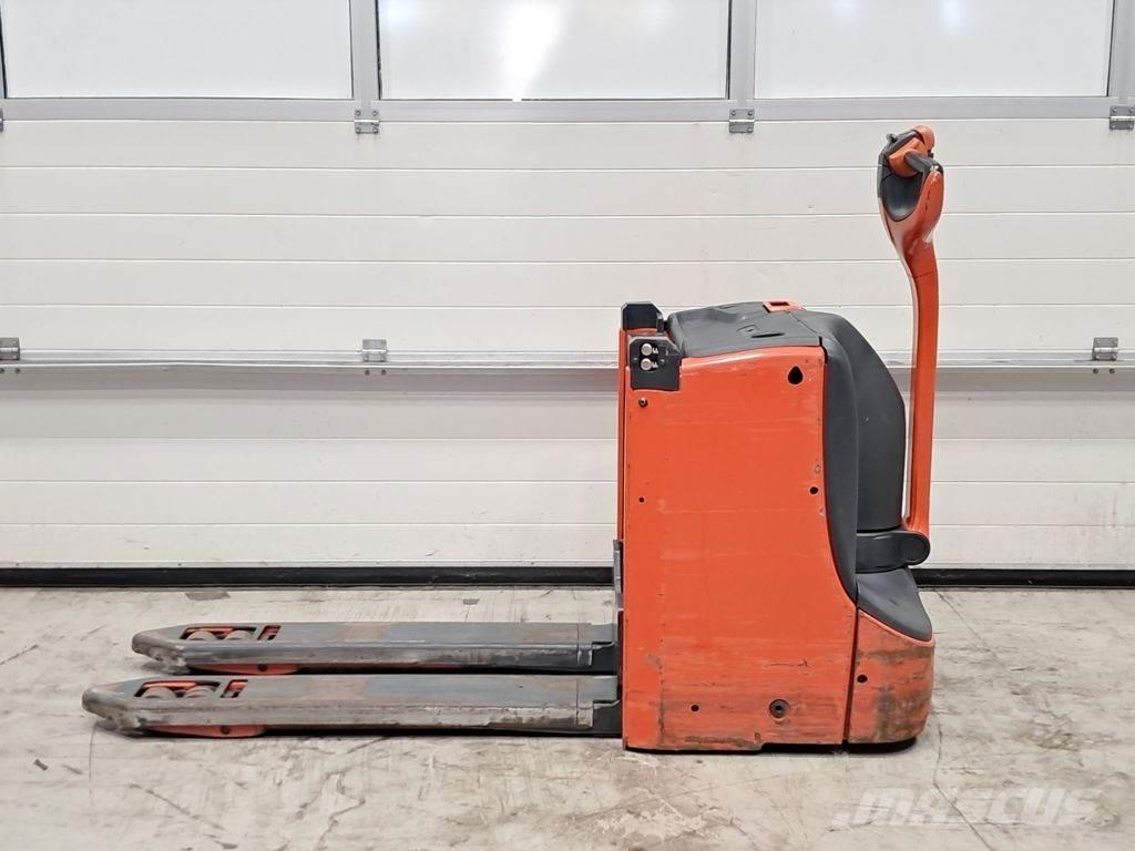 Linde T16L Штабелери