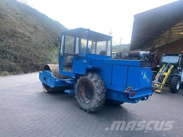 Hamm 2301-9 Грунтові котки