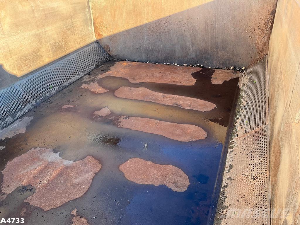  Container 13m³ Спеціальні контейнери