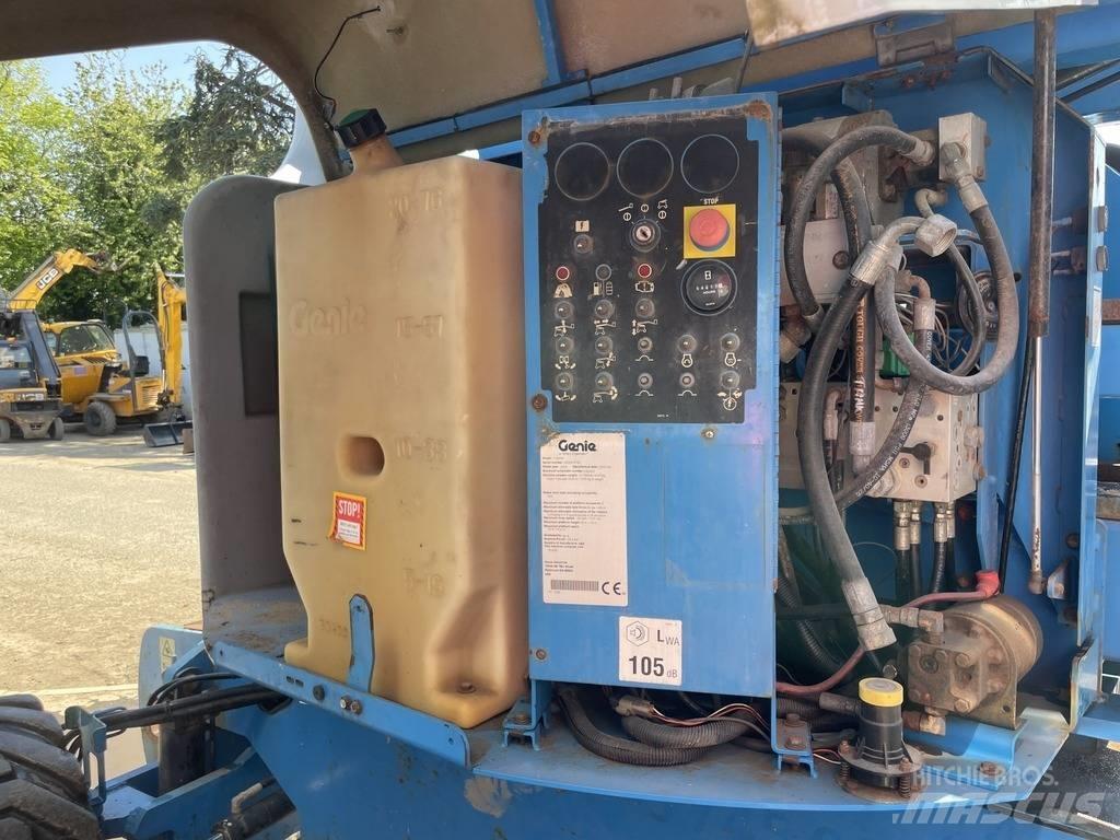 Genie Z 60/34 Колінчаті підйомники