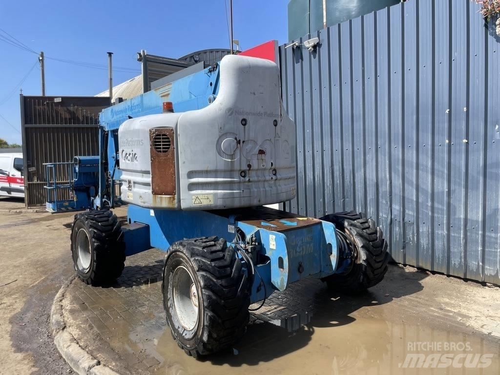 Genie Z 60/34 Колінчаті підйомники