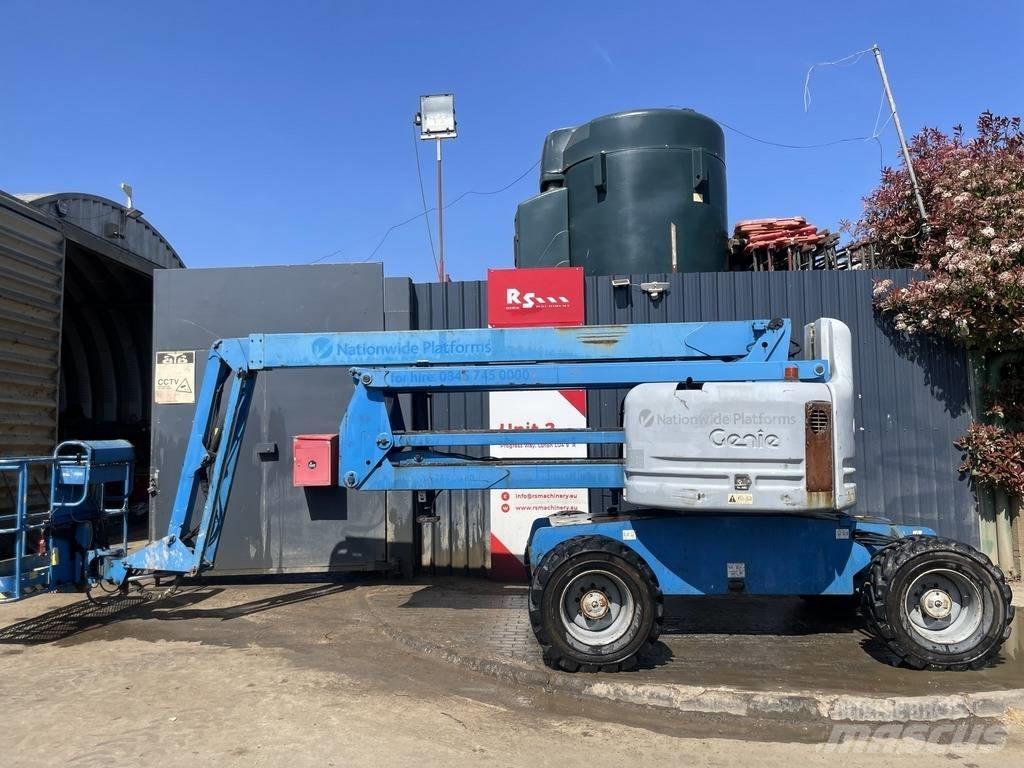 Genie Z 60/34 Колінчаті підйомники