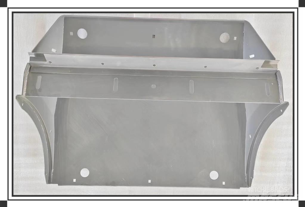 CLAAS Guide plate Коробка передач