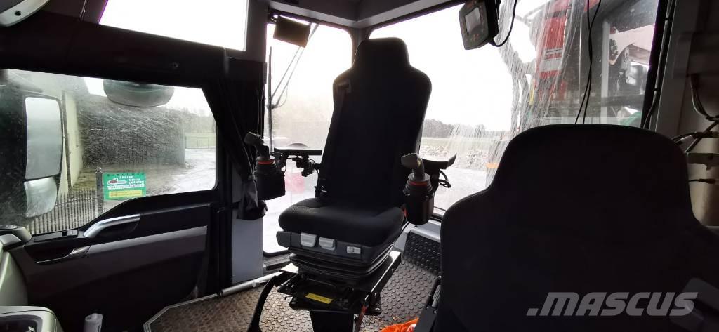 JENZ HEM 583 Подрібнювачі деревини