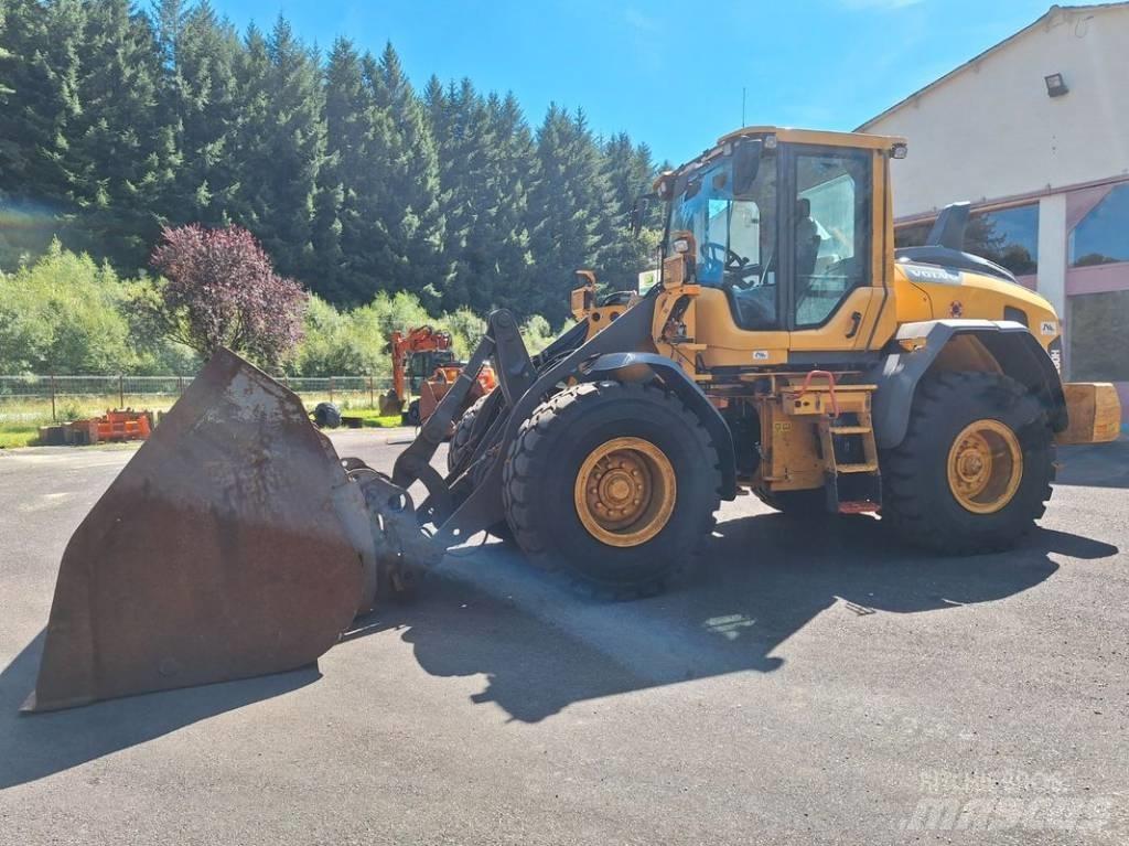 Volvo L 60 H Фронтальні навантажувачі