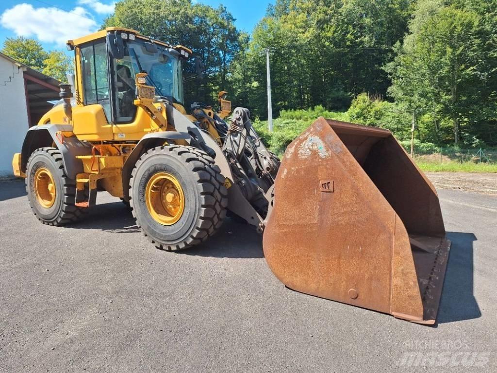 Volvo L 60 H Фронтальні навантажувачі