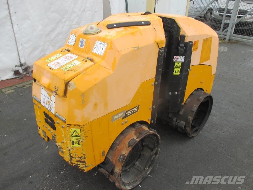 Ammann ARR 1575 Котки тротуарні