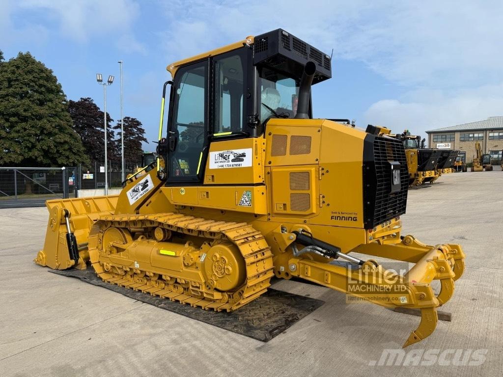 CAT 953 Гусеничні вантажники