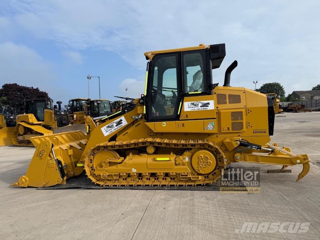 CAT 953 Гусеничні вантажники