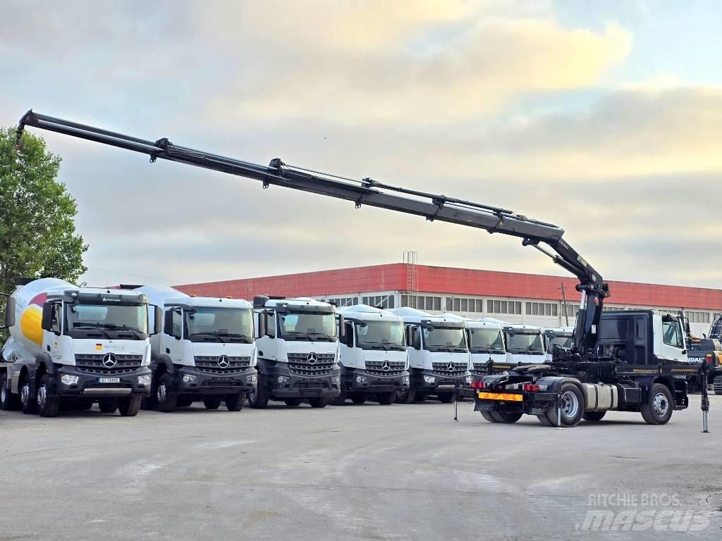 DAF CF 85.380 Тягачі