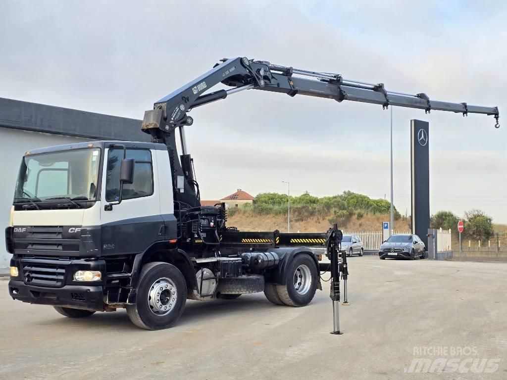 DAF CF 85.380 Тягачі