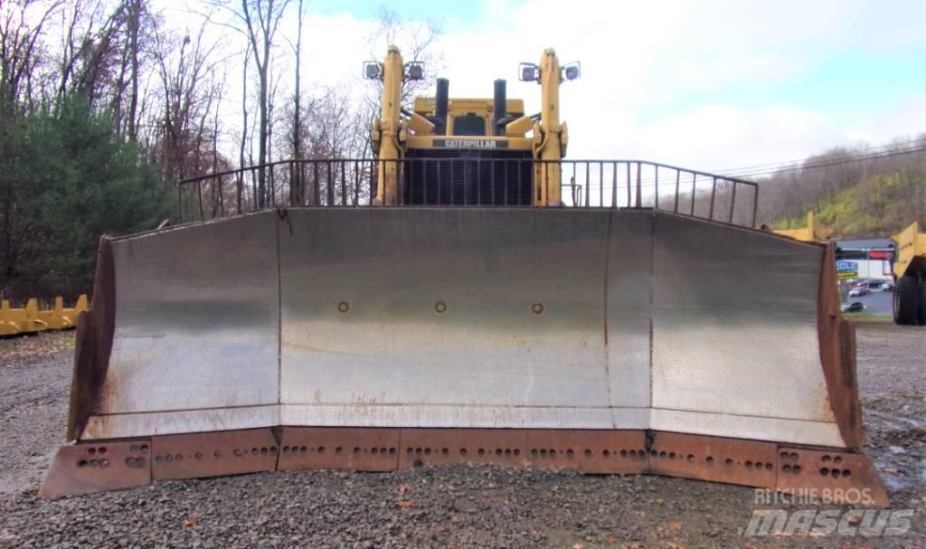 CAT D 11 N Гусеничні бульдозери