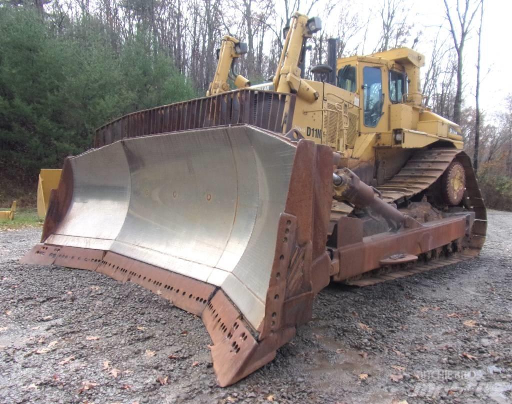 CAT D 11 N Гусеничні бульдозери