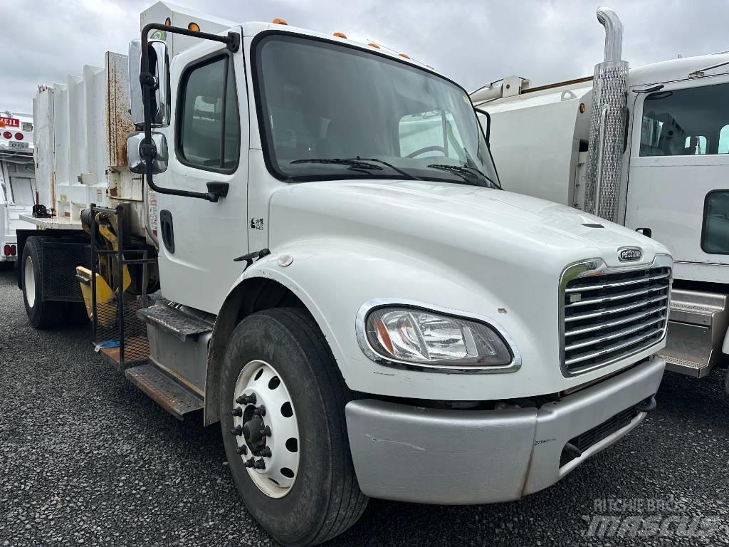 Freightliner M2 Сміттєвози