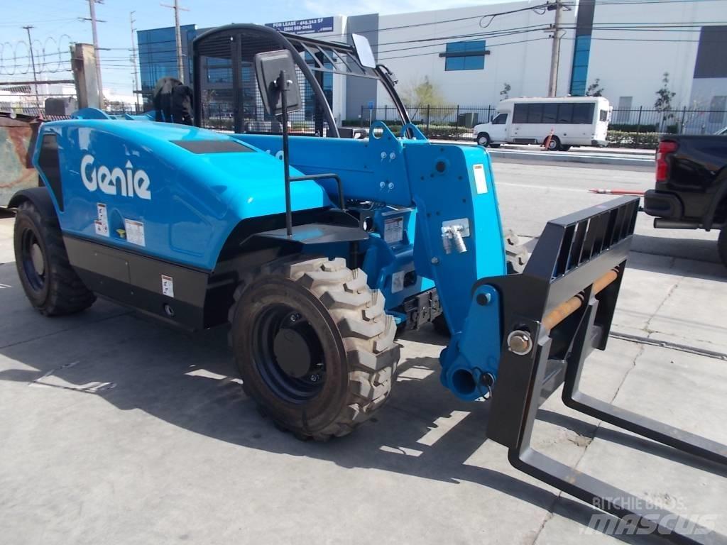 Genie GTH5519 Телескопічні навантажувачі