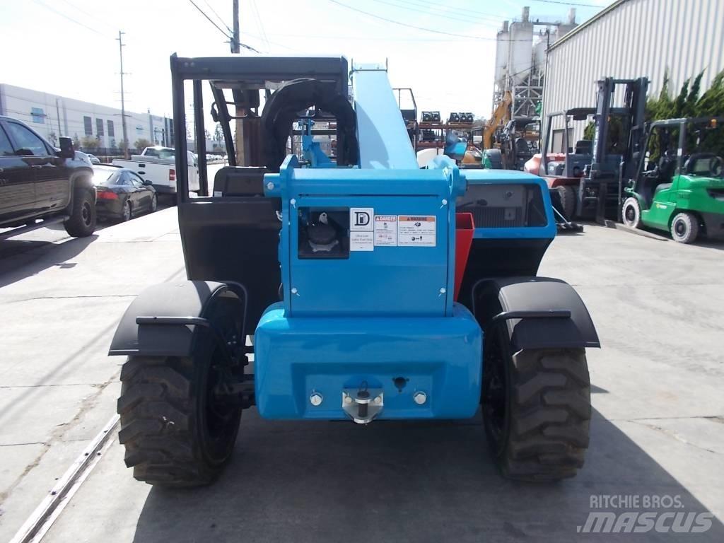 Genie GTH5519 Телескопічні навантажувачі