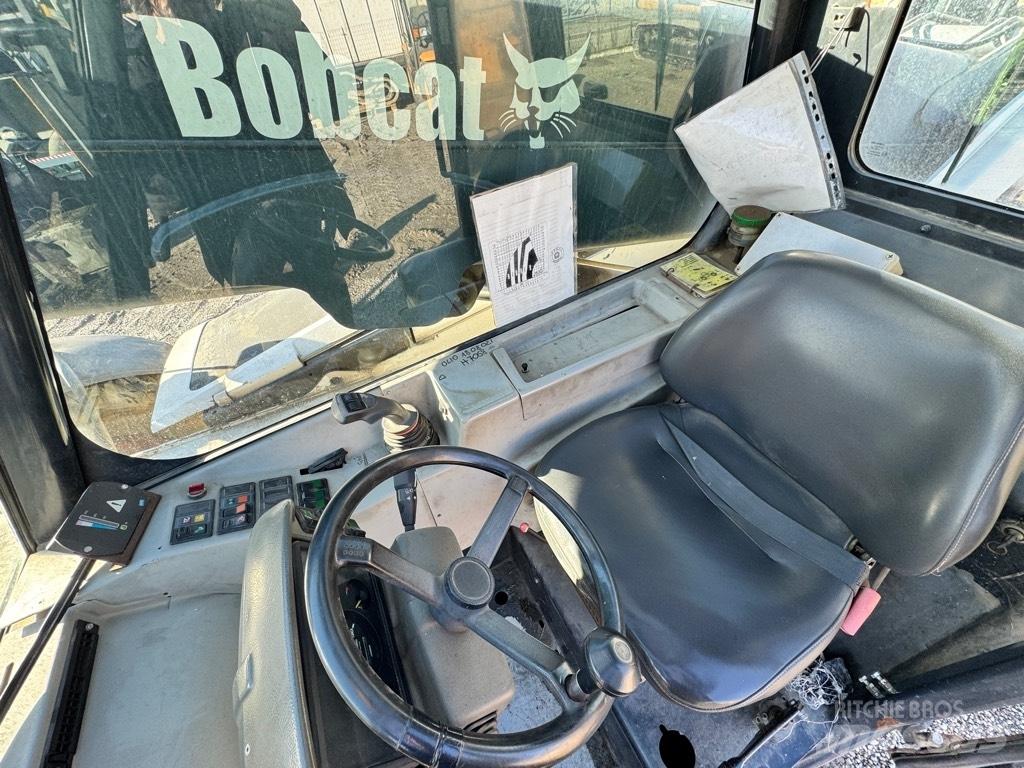 Bobcat T 40.170 Телескопічні навантажувачі