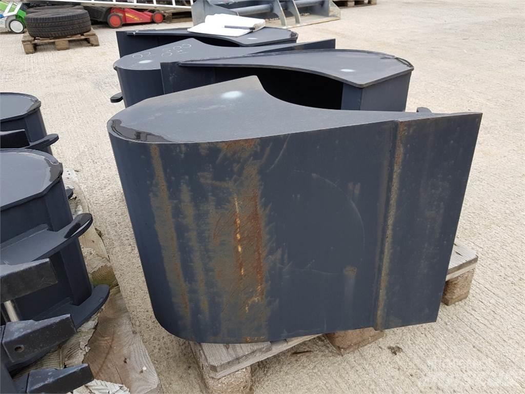 TL 500mm SW010 Траншейні екскаватори