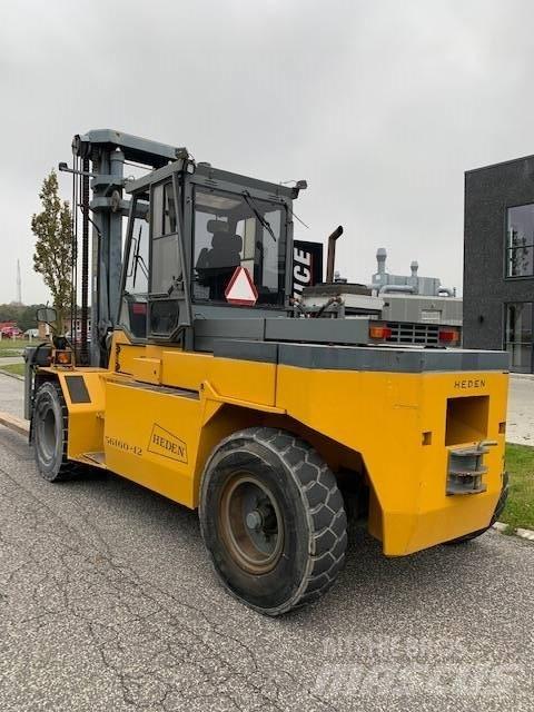 Heden 56160 Дизельні навантажувачі