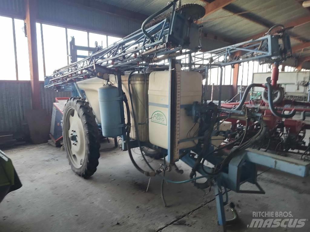 Agrio Napa 2500 Причіпні обприскувачі