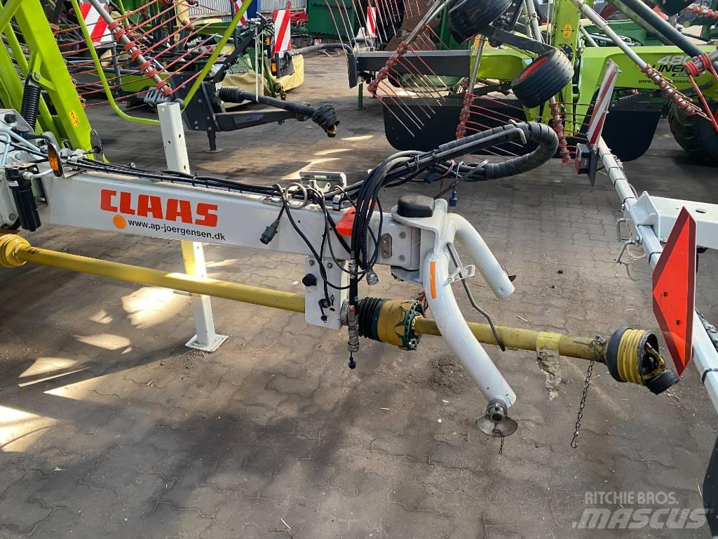 CLAAS Liner 3600 Граблі і сінозворушувачі