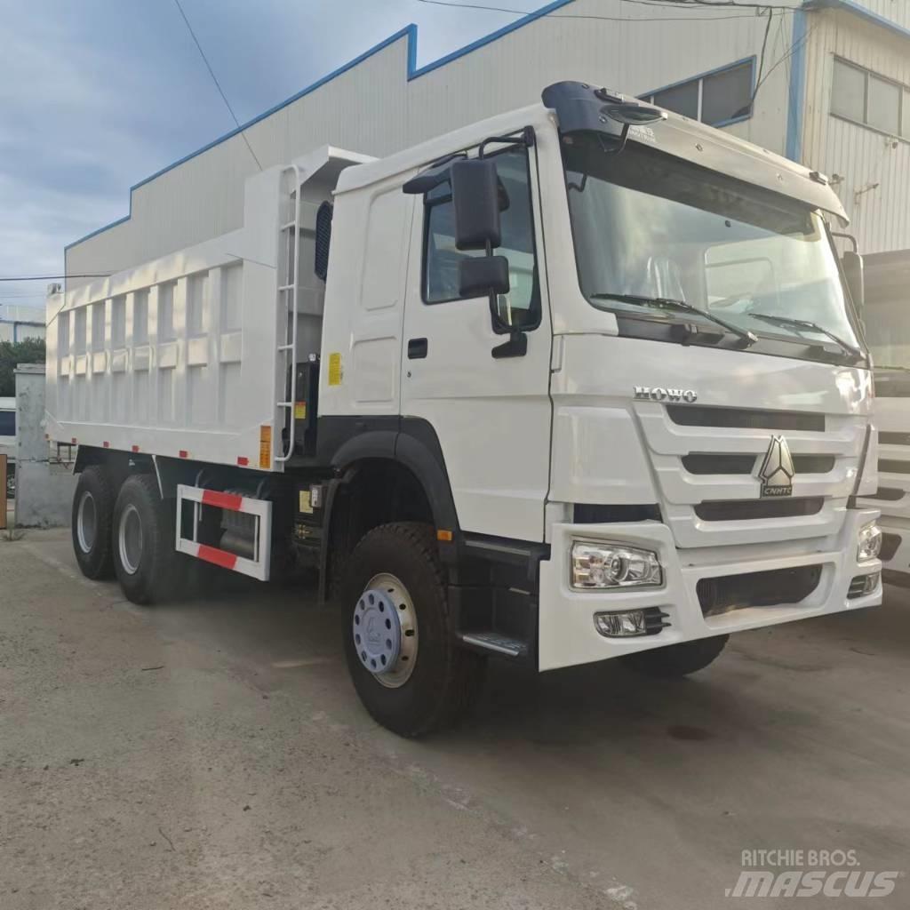 Howo 371 Самоскиди