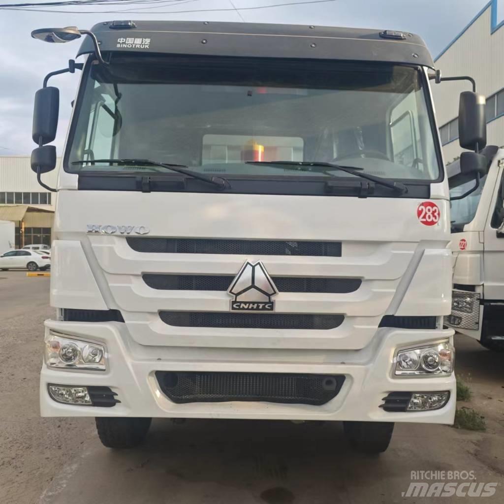 Howo 371 Самоскиди