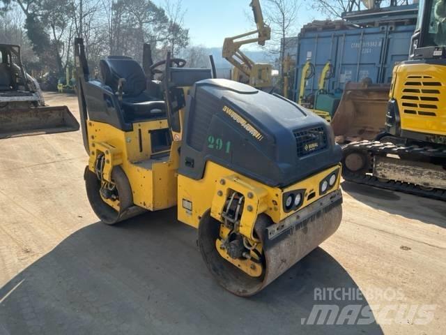 Bomag BW 100 ADM 5 Котки тротуарні