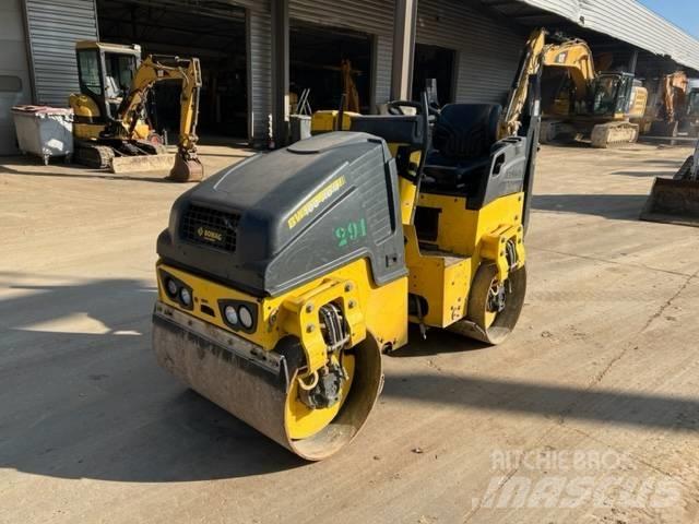 Bomag BW 100 ADM 5 Котки тротуарні