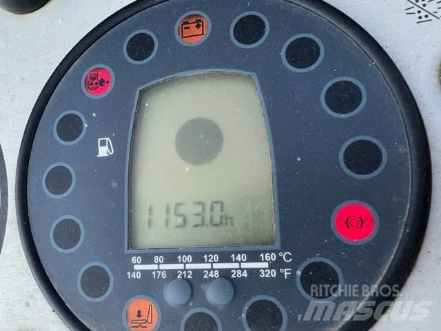 Bomag BW 100 ADM 5 Котки тротуарні