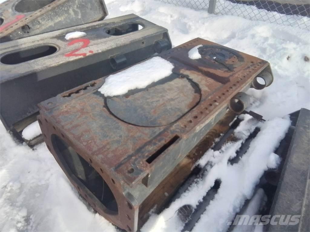 Ponsse Buffalo Інше обладнання