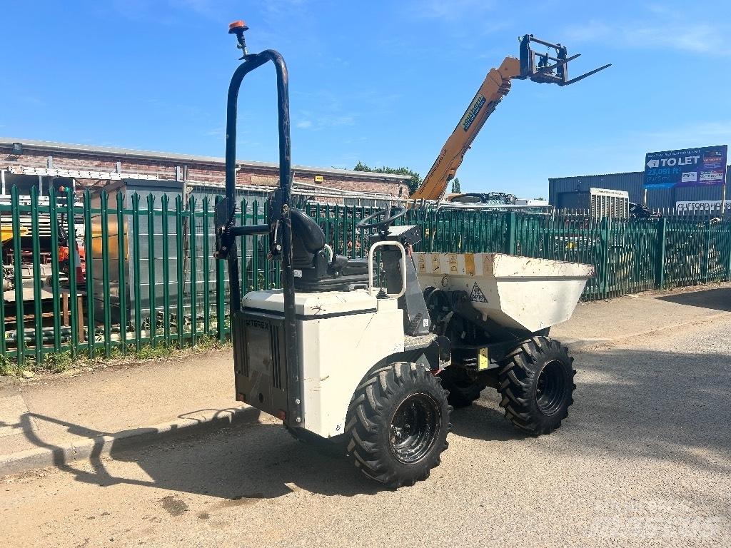 Terex TA 1 Міні самоскиди