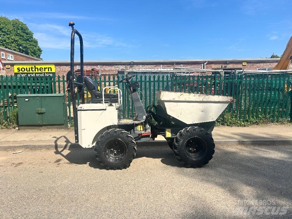 Terex TA 1 Міні самоскиди
