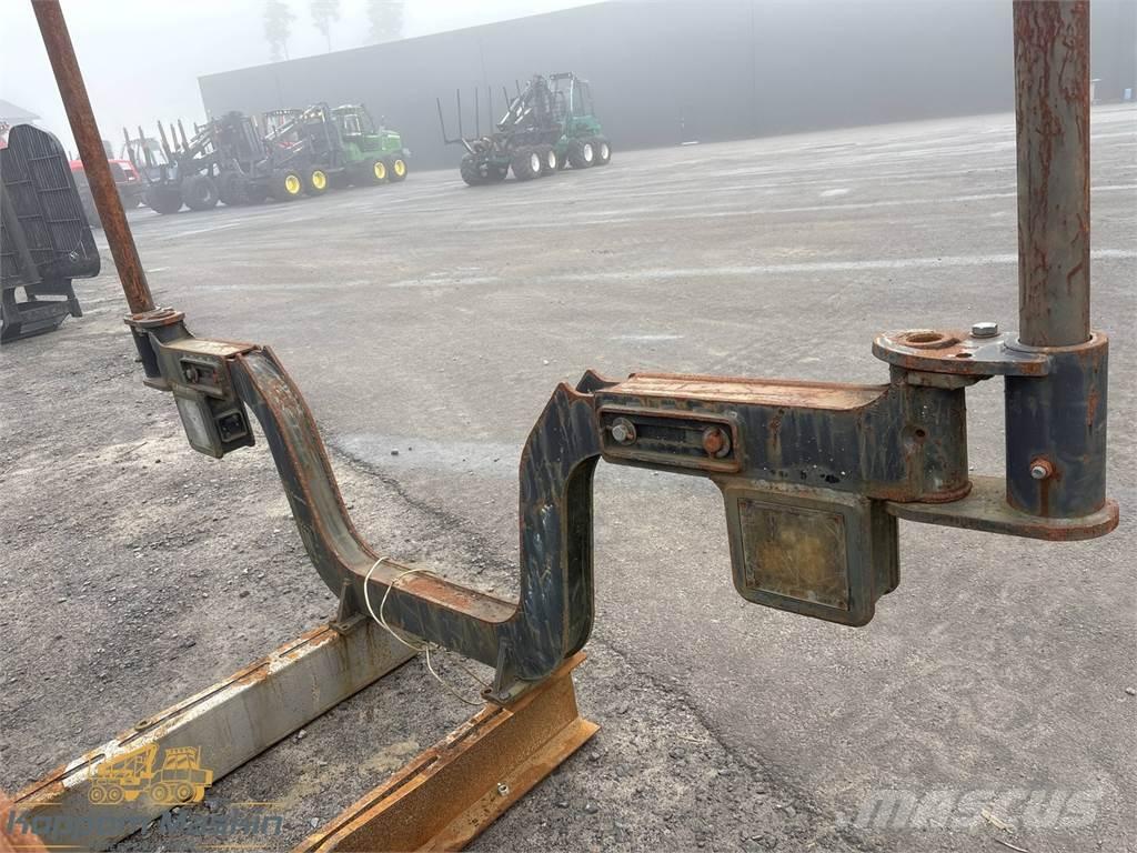 Logset 6f Інше обладнання