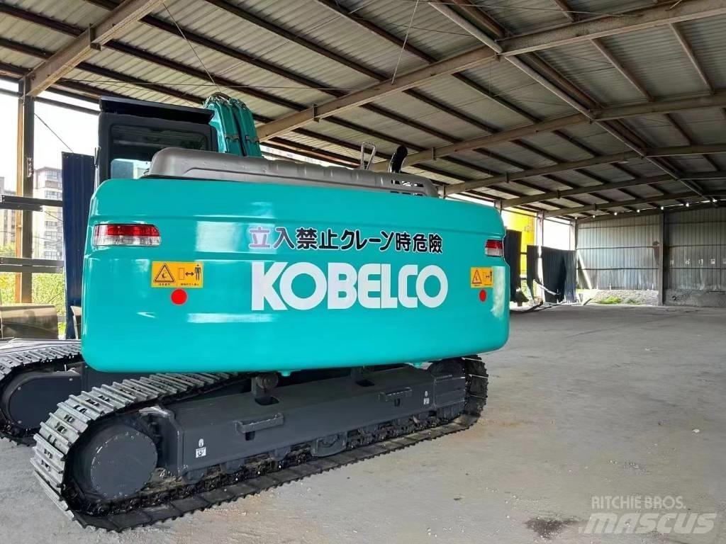 Kobelco SK200 Гусеничні екскаватори