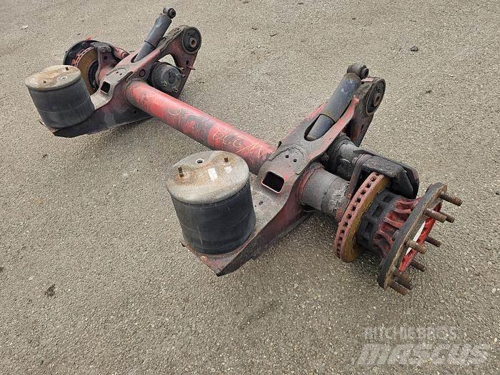 SAF TRAILER AXLE Осі